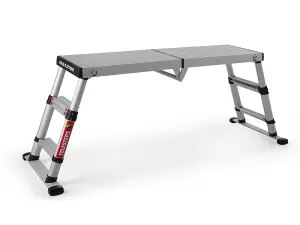 Telesteps Adjustable Solid Line Working Platform for Safety and Stability in Any Environment