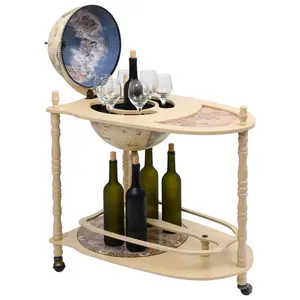 Zainab 45cm Wine Bar Beige