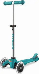 Mini Micro Scooter - Mini Micro Plus Scooter: Aqua