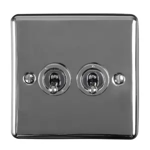 2 Way Enhance Range Wall Mounted Light Switch