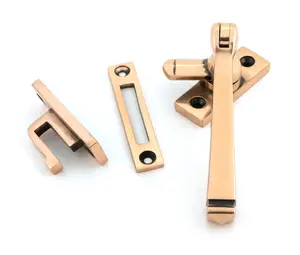 From The Anvil Polished Bronze Locking Avon Fastener