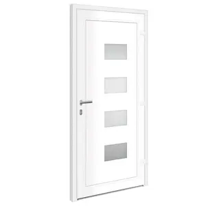 Prehung Front Door 210cm H x 100cm W