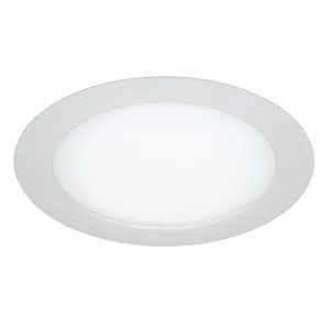 Luminosa Know LED Recessed Downlight 30W 4000K Round White