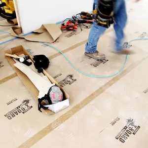 X-Board Breathable Floor Protection Roll