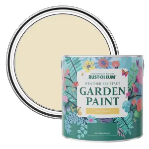 Rust-Oleum Featherstone Matt Garden Paint 2.5L