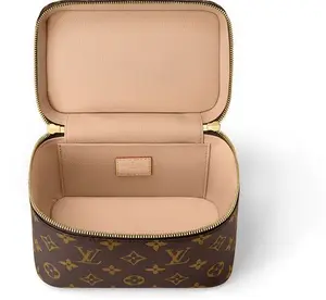 Louis Vuitton® - Nice Mini Toiletry Bag - Monogram Canvas - Women - Luxury