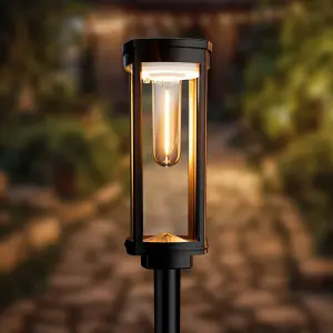 Lavenham Solar GardenLights 4 pack