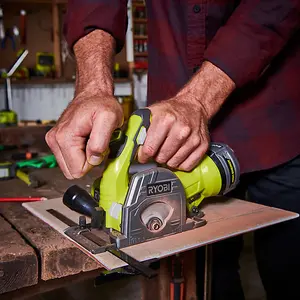 Ryobi ONE+ Multi Material Saw 18V R18MMS-0 Tool Only - No Battery & Charger Supplied