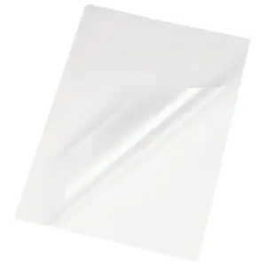 1000 x A4 (210mm x 297mm) Everyday Use 150 Micron Home Office Gloss Finished Laminated Pouches For Preserving Documents