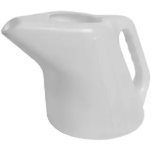 5 Litre Heavy Duty Measuring Jug - Durable Oil and Fuel Resistant Design