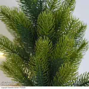 Tabletop Faux Christmas Tree - Christmas Gift