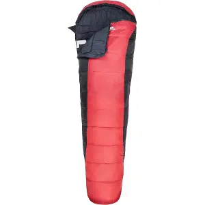 Tresp Siesta 2 Season Water Repellent Sleeping Bag Red (One Size)