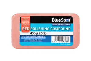 Blue Spot Tools - Red Polishing Compound (500g)