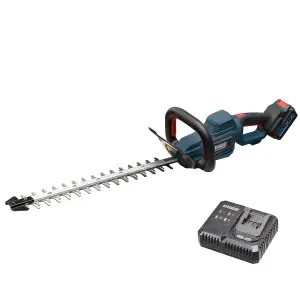 Erbauer EHT18-Li - KIT 18V Cordless 550mm Hedge trimmer