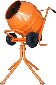 Build Buddy 370W 230V Cement Mixer 134L Bb134-A