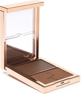 PATRICK TA Major Sculpt Crème Contour & Powder Bronzer Duo - She's Chiseled (Deep)