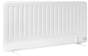 Dimplex OFX200E 2000W Oil Filled Electric Radiator With Thermostat White