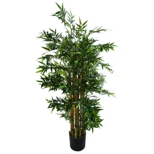 Artificial Oriental Bamboo Plant 120cm  - Realistic plant by Botanik