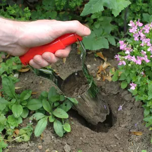 Darlac Hand Bulb Planter, DP251, For Planting Bulbs, Bedding Plants and Potato Tubers