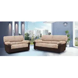 Candy Fabric Sofa Suite 3+2 Seater / Living Room Sofa