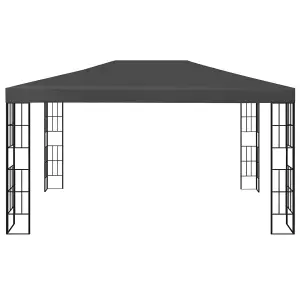 Berkfield Gazebo 3x4 m Anthracite