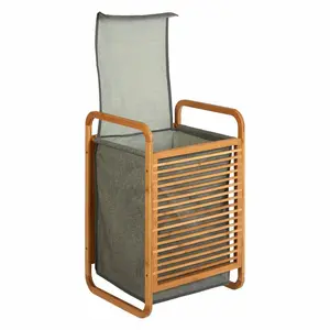 Laundry Hamper with Handles