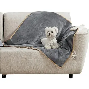 Fleece/Microfiber Pet Blanket