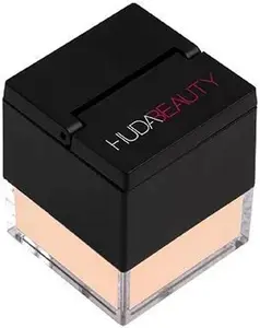 Huda Beauty Baby Bake (Loose Baking & Setting Powder) Peach Pie