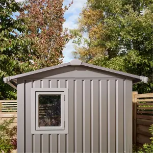 Cheshire 10 x 8 Premium Metal Apex Shed