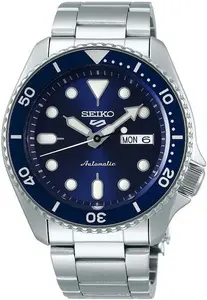 Seiko SRPD51K1 5 Sport | Sports | Automatic | Blue Dial | Watch