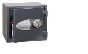 Phoenix Neptune HS1050 Size 2 High Security Euro Grade 1 Safe with Electronic Lock