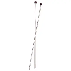 Nova Cubics: Knitting Pins: Single-Ended: 35cm x 3.25mm