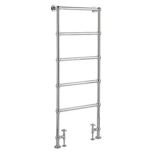 Straight Towel Rail Heated Towel Rails