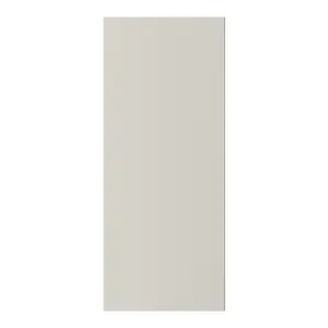 GoodHome Stevia Matt sandstone Slab Highline Cabinet door (W)300mm (H)715mm (T)18mm