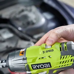 Ryobi 18V One+ Cordless Impact wrench (Bare Tool) - R18IW3-0