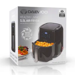 5.5 L Digital Air Fryer