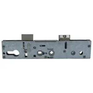 Lockmaster Mila Master Dual Twin Double Spindle 35mm Backset Door Lock Centre Case Gearbox