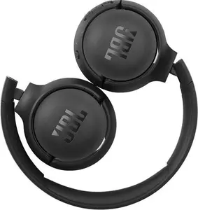 JBL Tune 510 Bluetooth On-Ear Headphones - Black | Robert Dyas