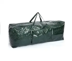 Ram Extra Large Christmas Tree Storage Bag Suitable for up to 7ft Trees With Side Pocket Pouch