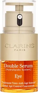 Clarins - Eye Care Double Serum Eye Global Age Control Concentrate 20Ml For Women