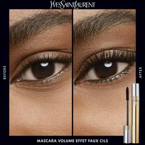 Yves Saint Laurent Luxurious Mascara For False Lash Effect (Various Shades) - 01 High Density Black