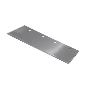 200mm Floor Wall Steel Scraper Blade Cleaning Renovation Remove Decorating