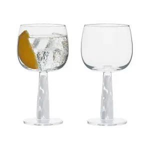 Anton Studios Björn Set of 2 Gin Glasses