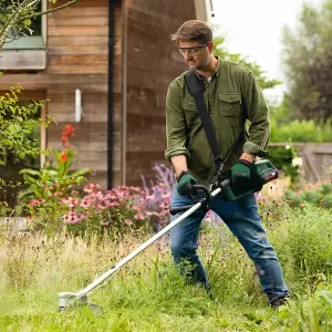 Bosch 330mm Cordless Grass trimmer - BOSCH ADVANCEDGRASSCUT 36V 33