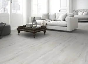 Kaindl Gloss 8mm - Fresco Snow - Laminate Flooring - 2.2m² Pack