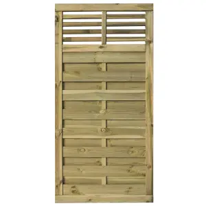 Rowlinson 3X6 Langham Screen/Gate