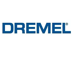 DREMEL 502 Flap Wheel (9.5mm) (Grit P80) (1/Pack) (To Fit: Dremel Multi-Tools) (2615050232)