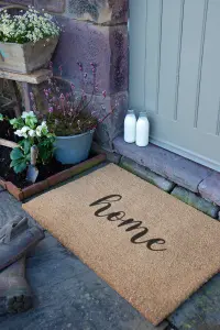 Home Large Doormat (90 x 60cm)