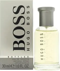 Hugo Boss Boss Bottled Eau De Toilette (EDT) 30Ml Spray Online Fragrance Shop Hugo Boss Aftershave For Men