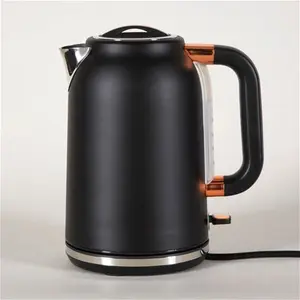 Dunelm Black Kettle And Toaster Set